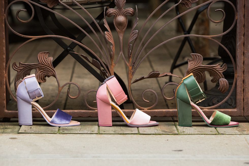 how to master downtown dressing