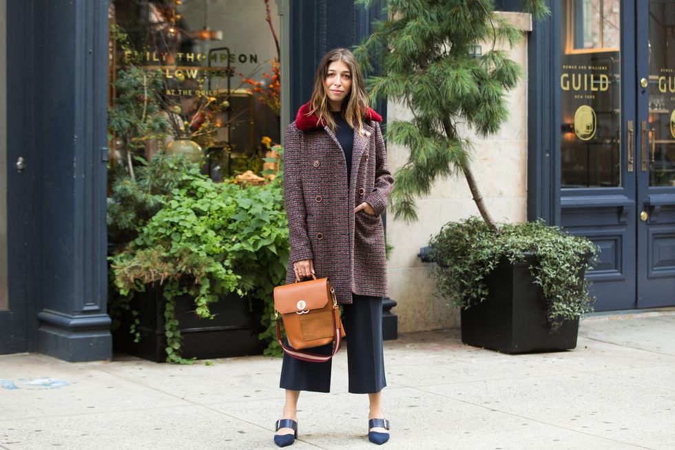 how to master downtown dressing