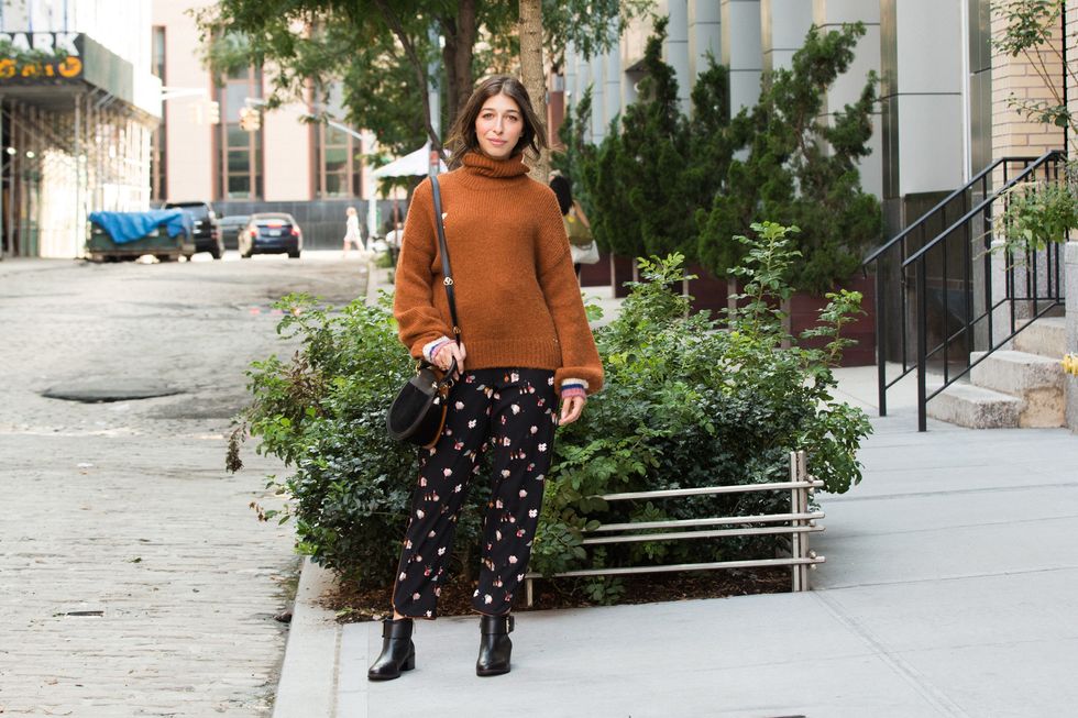 how to master downtown dressing