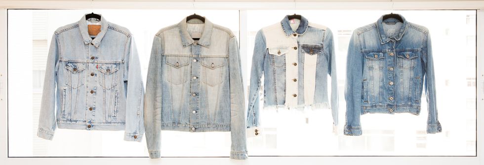 how to nail high-low style