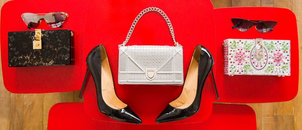 how to nail high-low style
