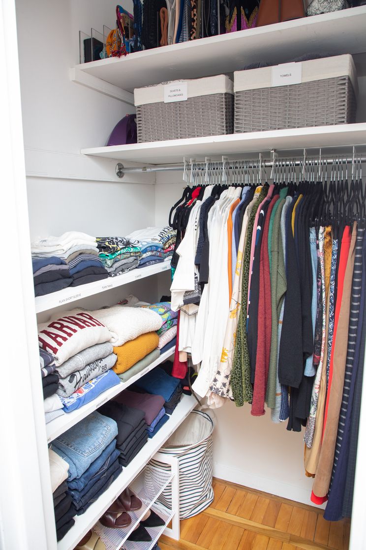 Top 10 Products to Organize Your Closet - Horderly