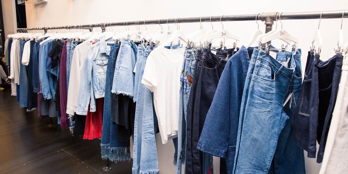 Sloppenwijk weg te verspillen nadering Our Foolproof Guide to Shopping for Denim Online - Coveteur: Inside  Closets, Fashion, Beauty, Health, and Travel