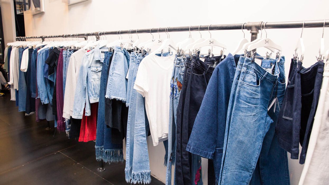 how to shop for denim online
