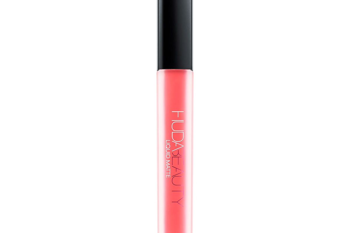 huda beauty liquid matte lipstick