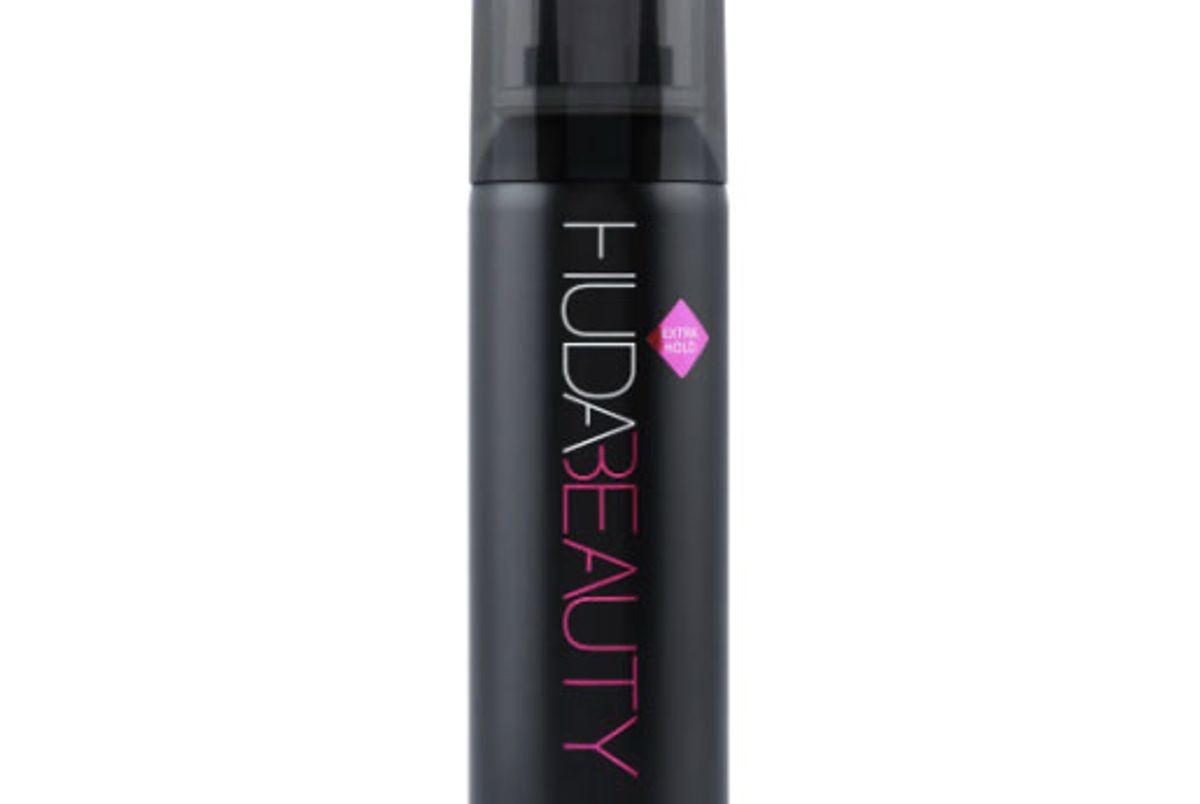 huda beauty mattifying waterproof setting spray