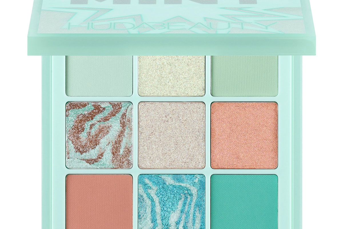 huda beauty pastel obsessions eyeshadow palette