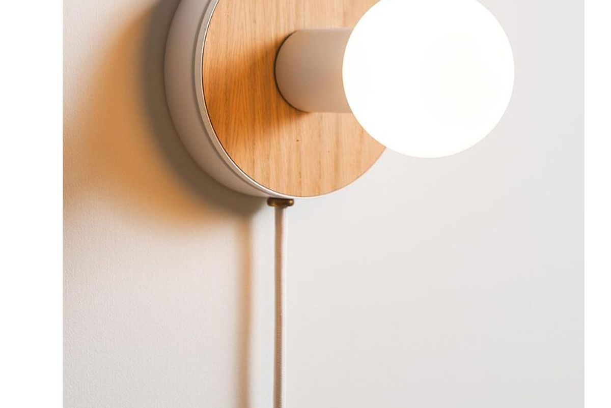 humanhome standard sconce
