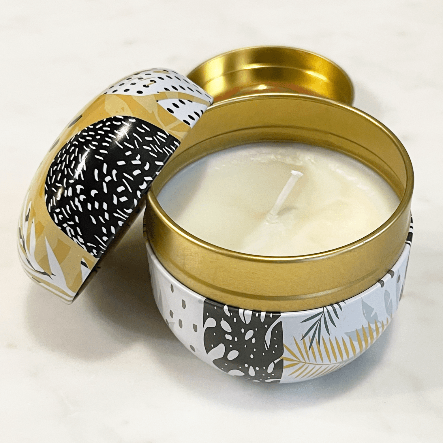 Humanist Beauty Soy Candle