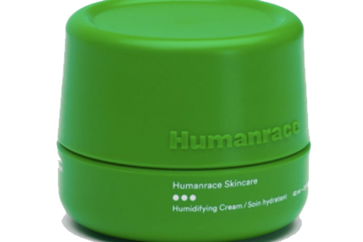 humanrace humidifying cream