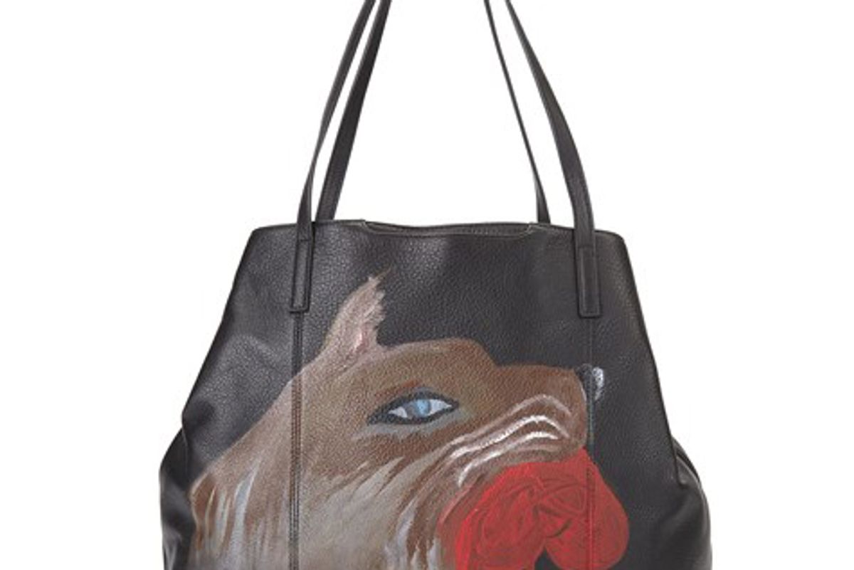 Hungry Heart Kingston Tote