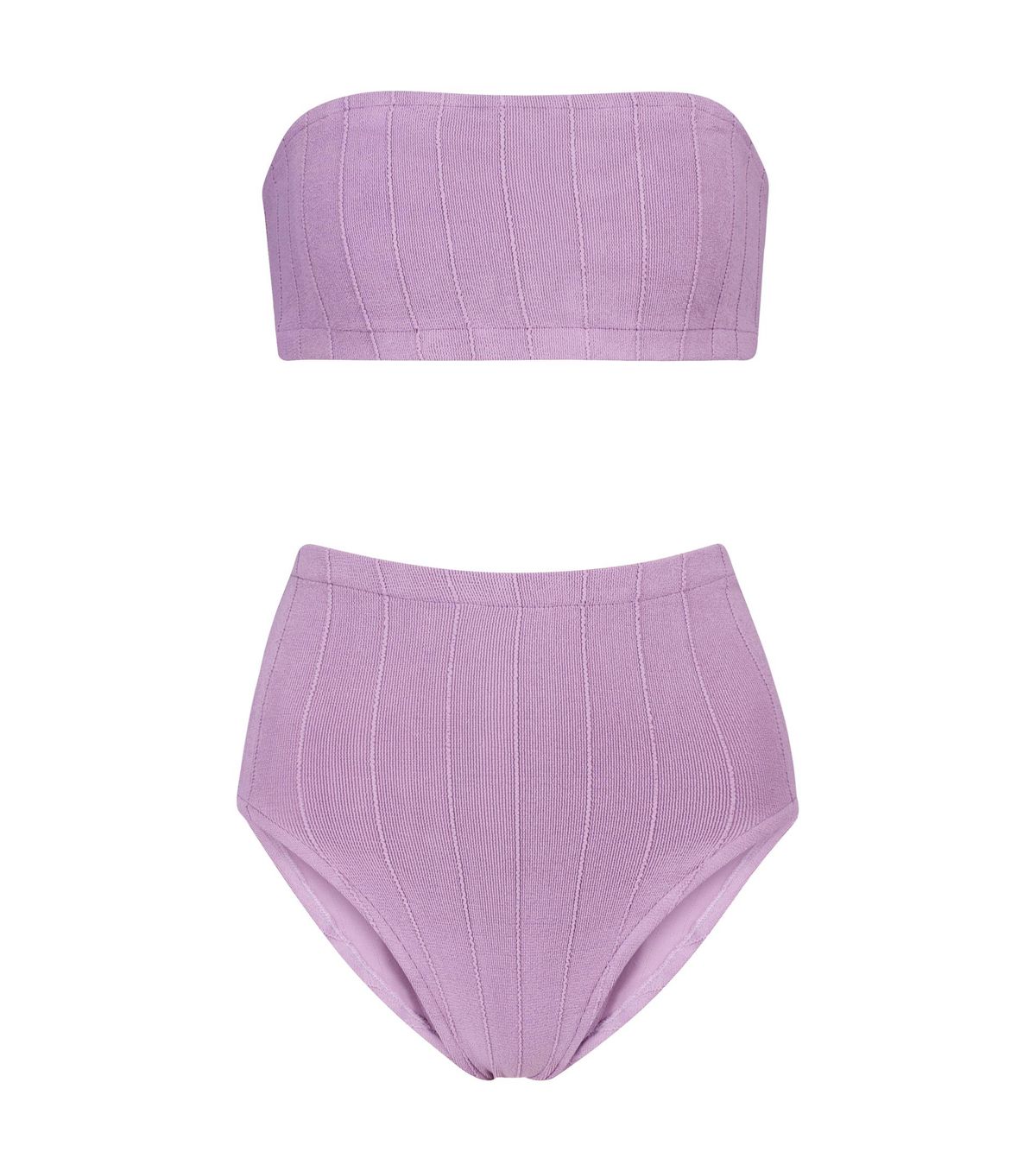 hunza g edie nile bandeau bikini