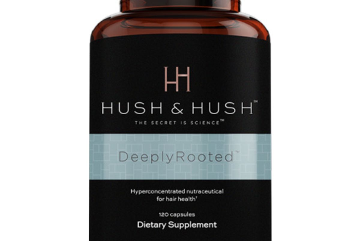 hush and hush deeply rooted
