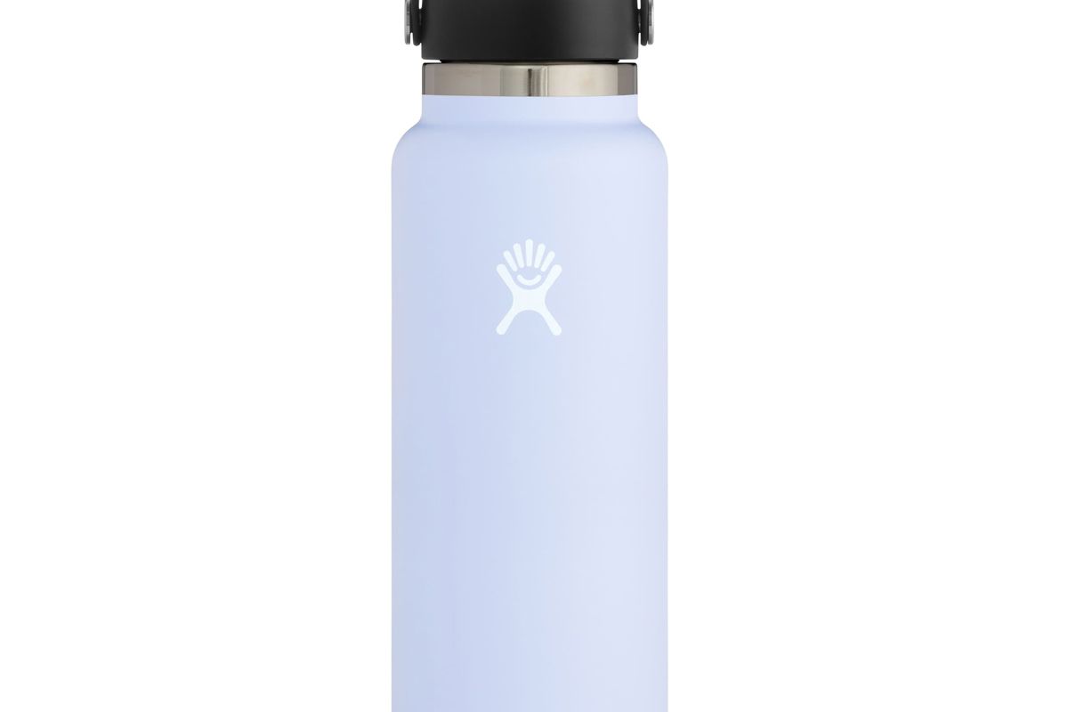 hydro flask 40 ounce wide mouth cap bottle