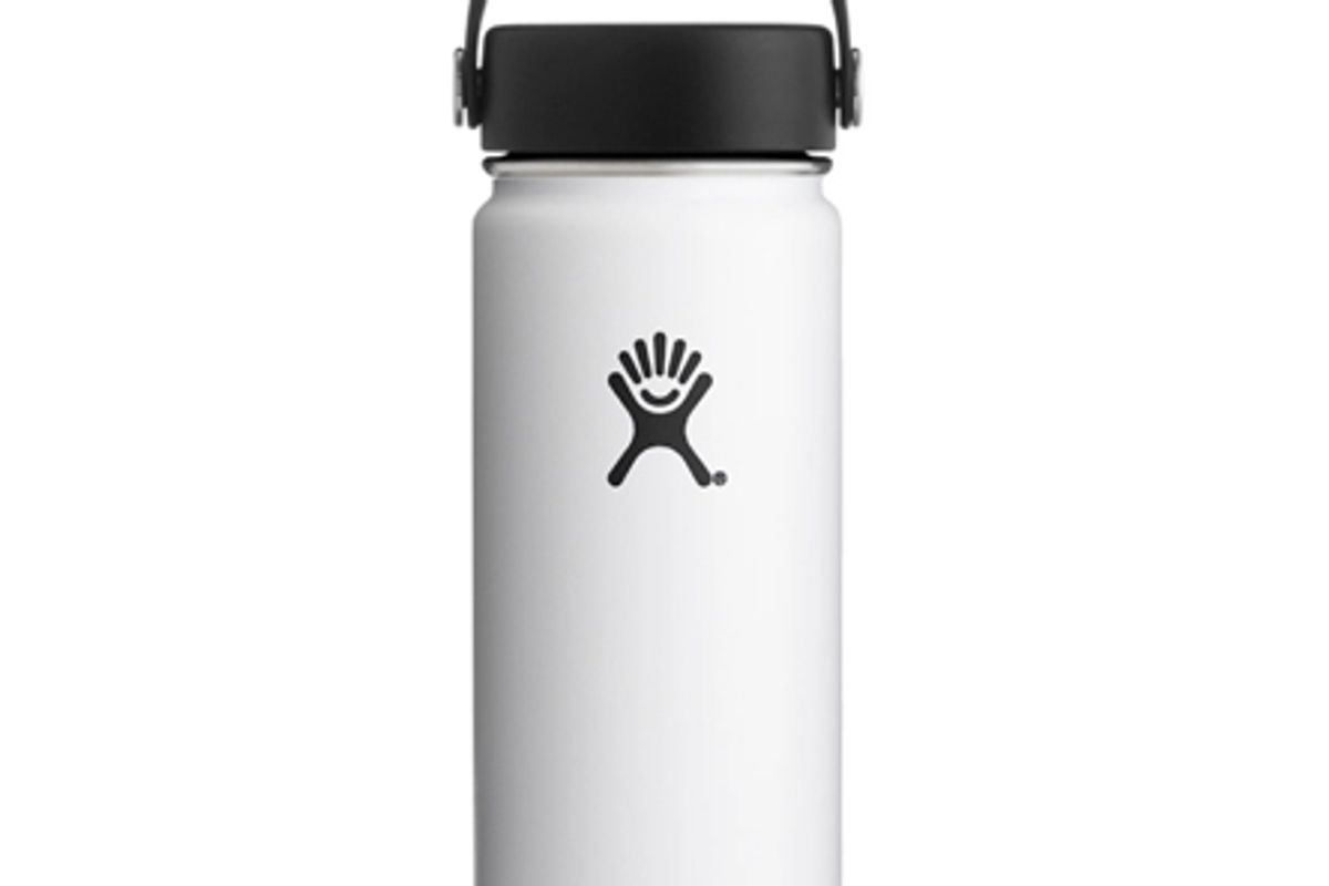 hydroflask eighteen ounce wide mouth bottle