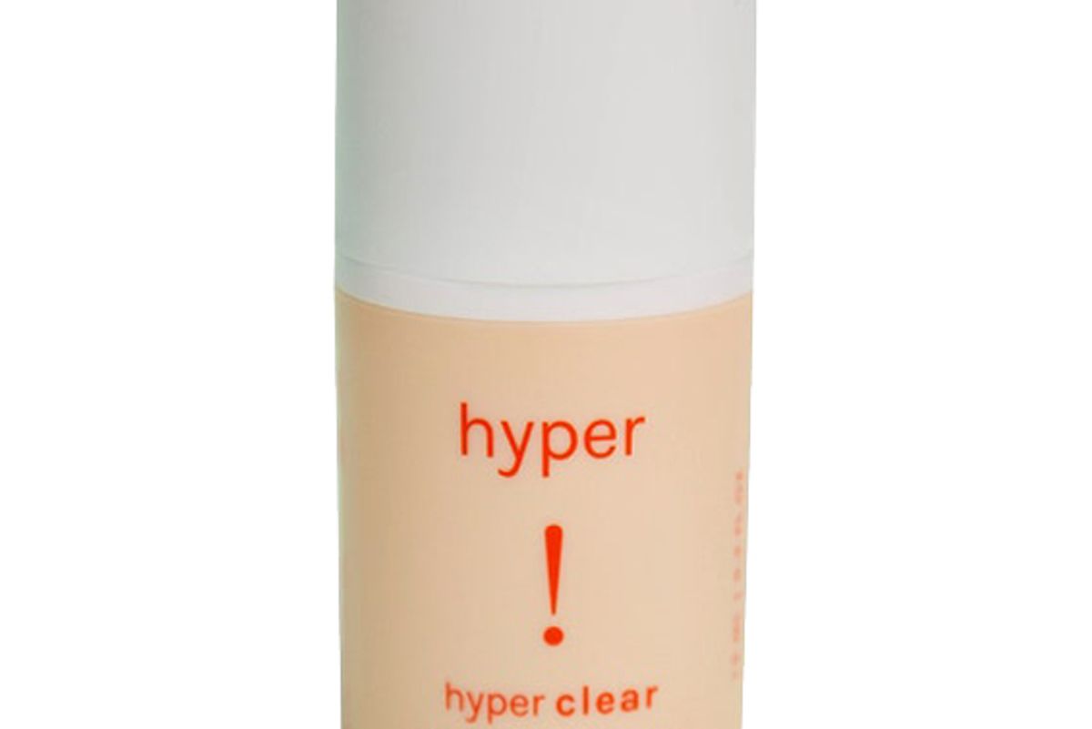 hyper clear brightening clearing vitamin c serum