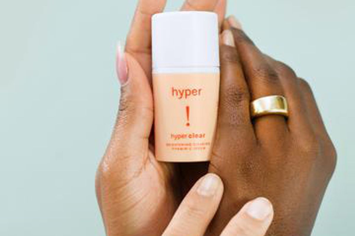 hyper clear brightening clearing vitamin c serum