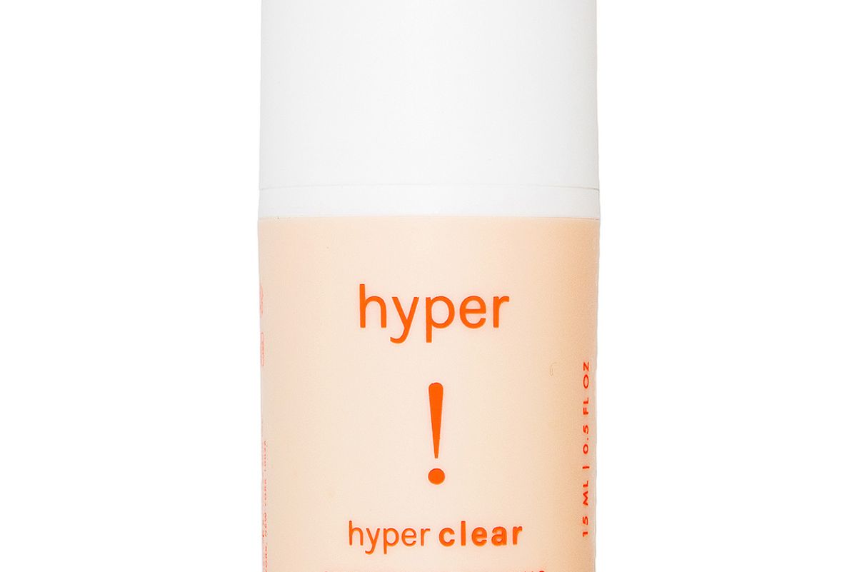 hyper skin hyper clear brightening clearing vitamin c serum