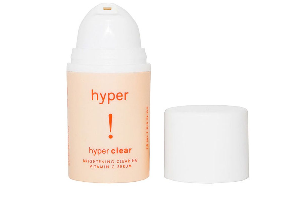 hyper skin hyper clear brightening clearing vitamin c serum