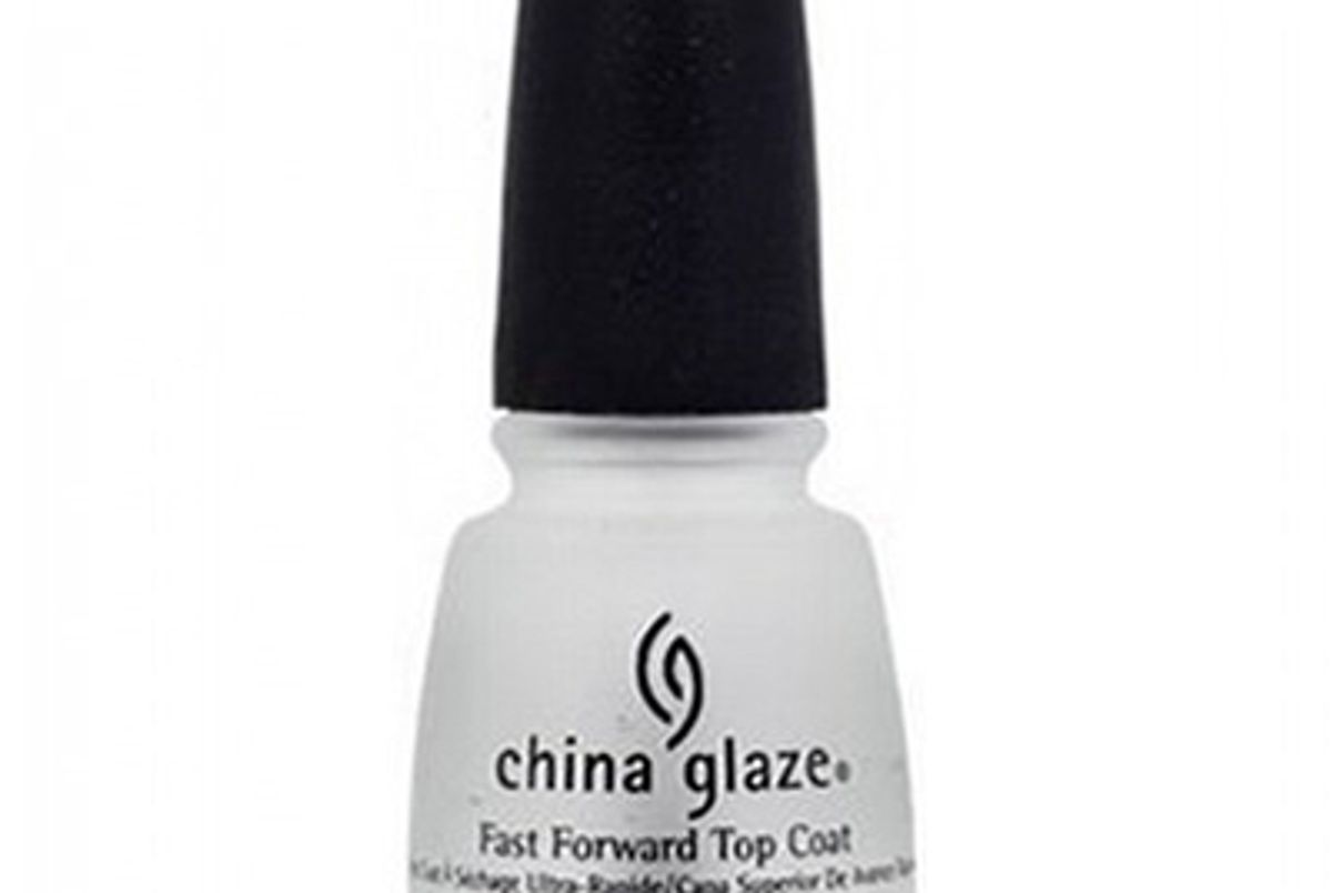 Fast Forward Top Coat Nail Polish