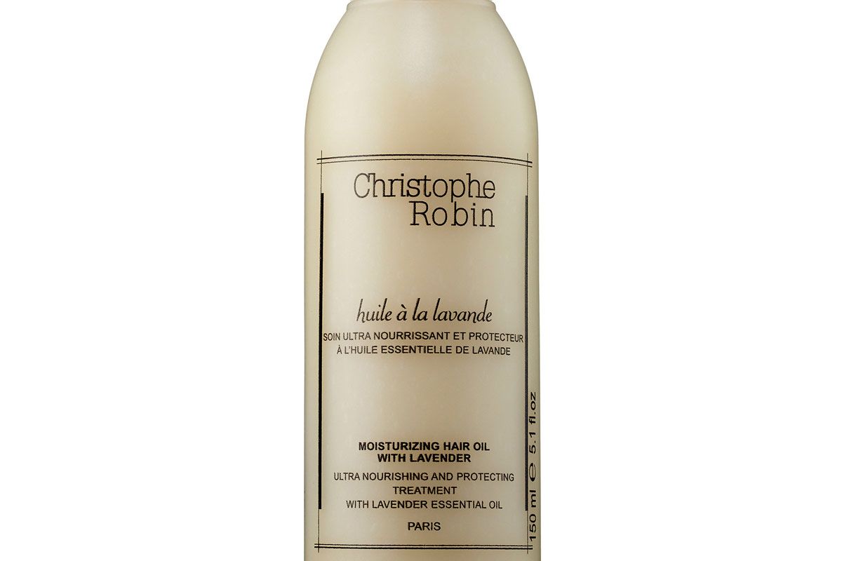 Moisturizing Hair Oil with Lavender