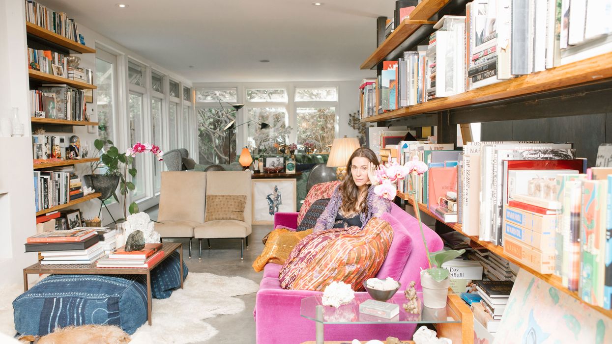 Inside a Designer’s Historically Protected L.A. Home