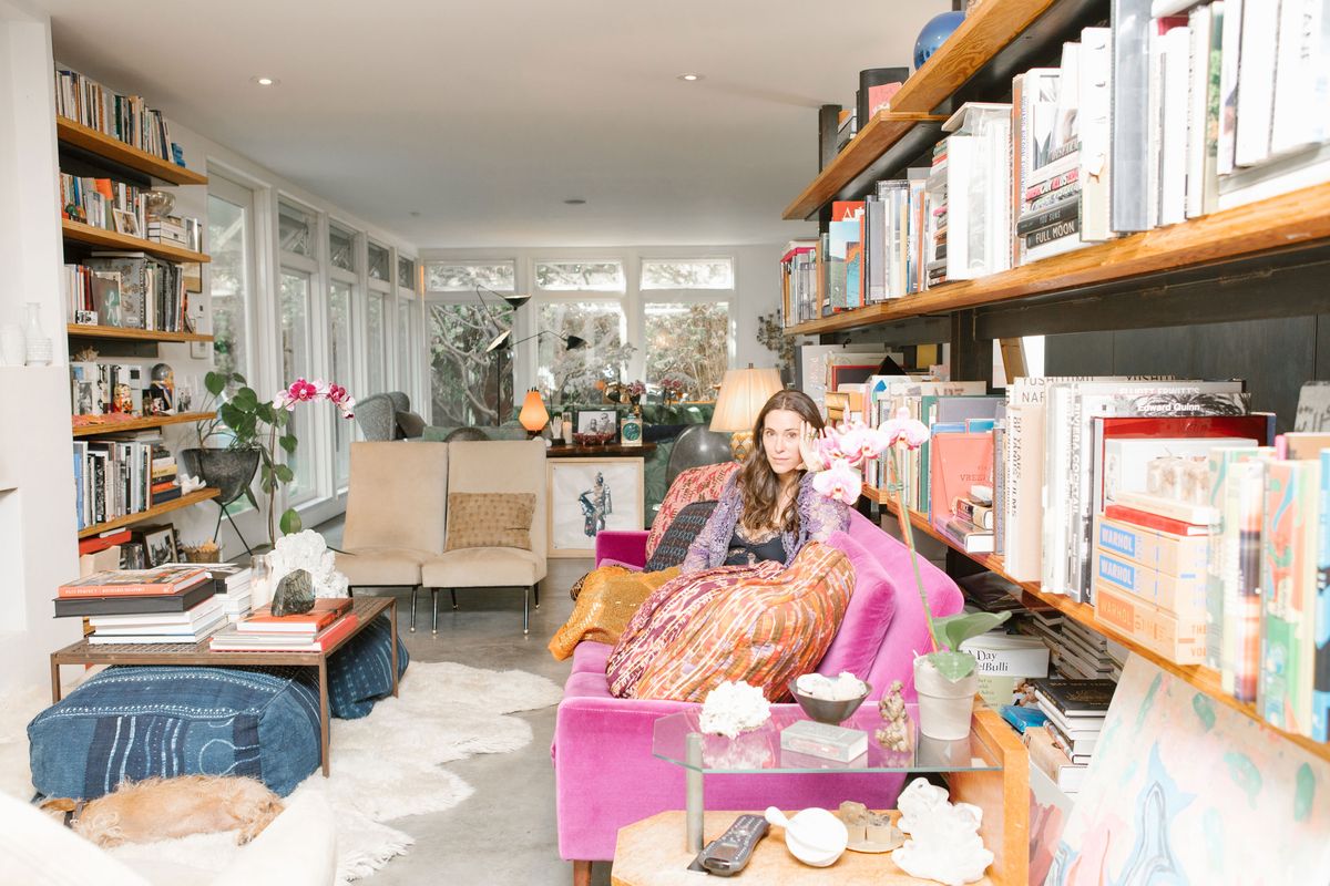 Inside a Designer’s Historically Protected L.A. Home