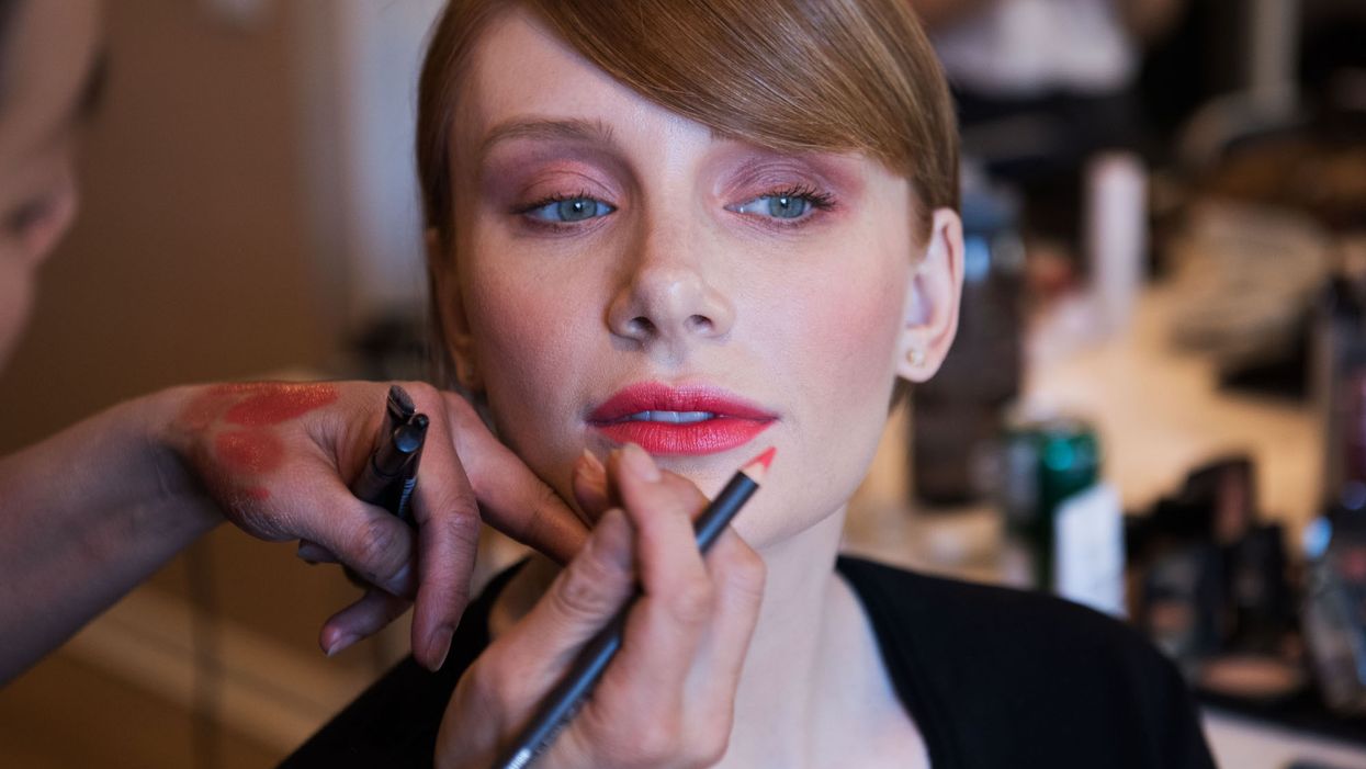 How Bryce Dallas Howard Got Ready for the SAG Awards