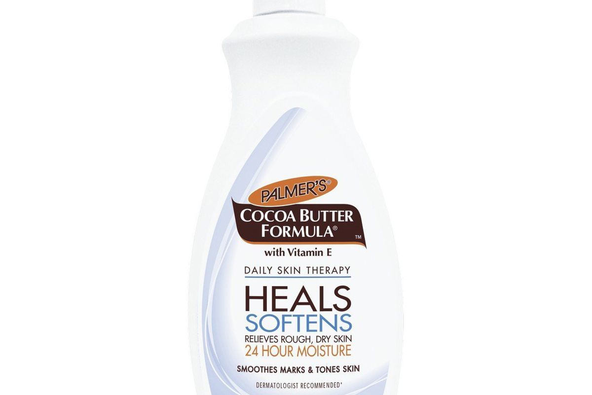 Cocoa Butter Formula with Vitamin E