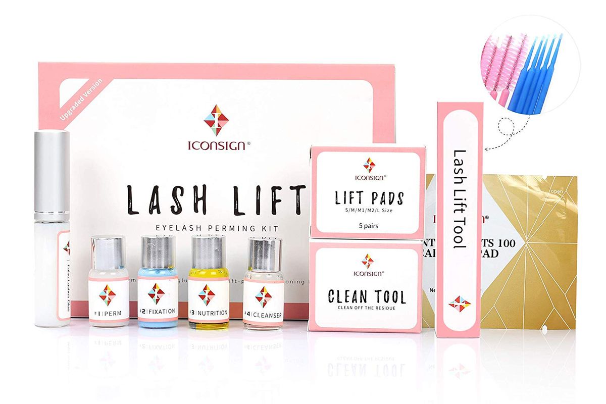 iconsign lash lift kit