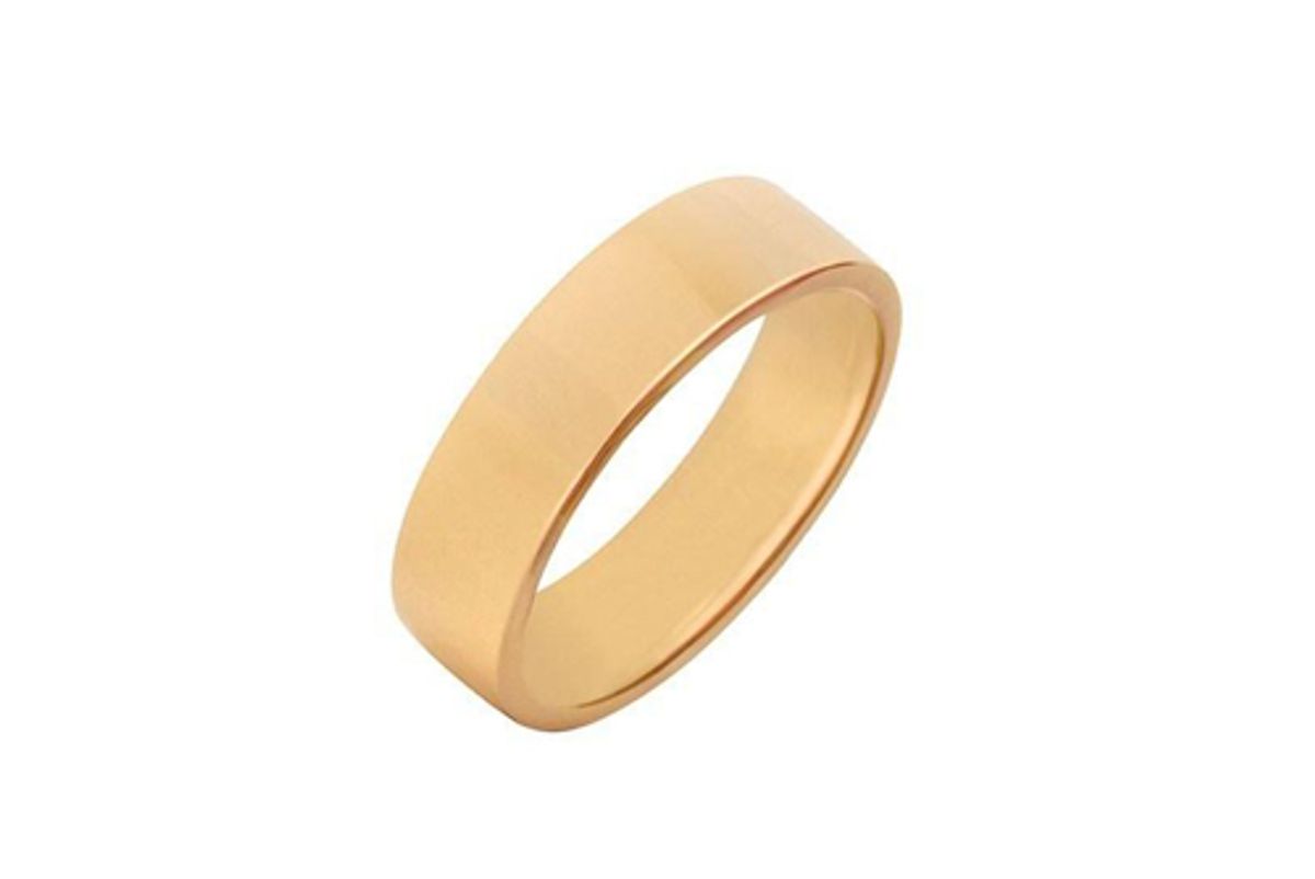 if and co aiden gold ring