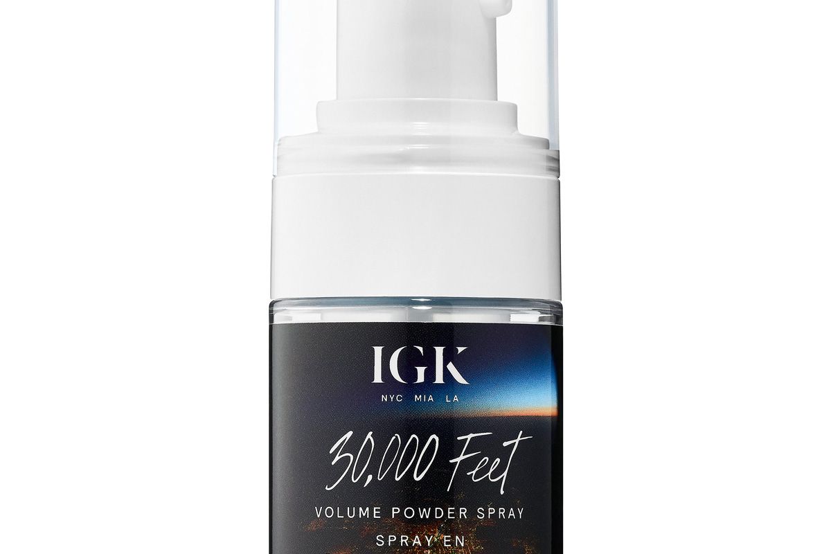 igk 30000 feet volume powder spray