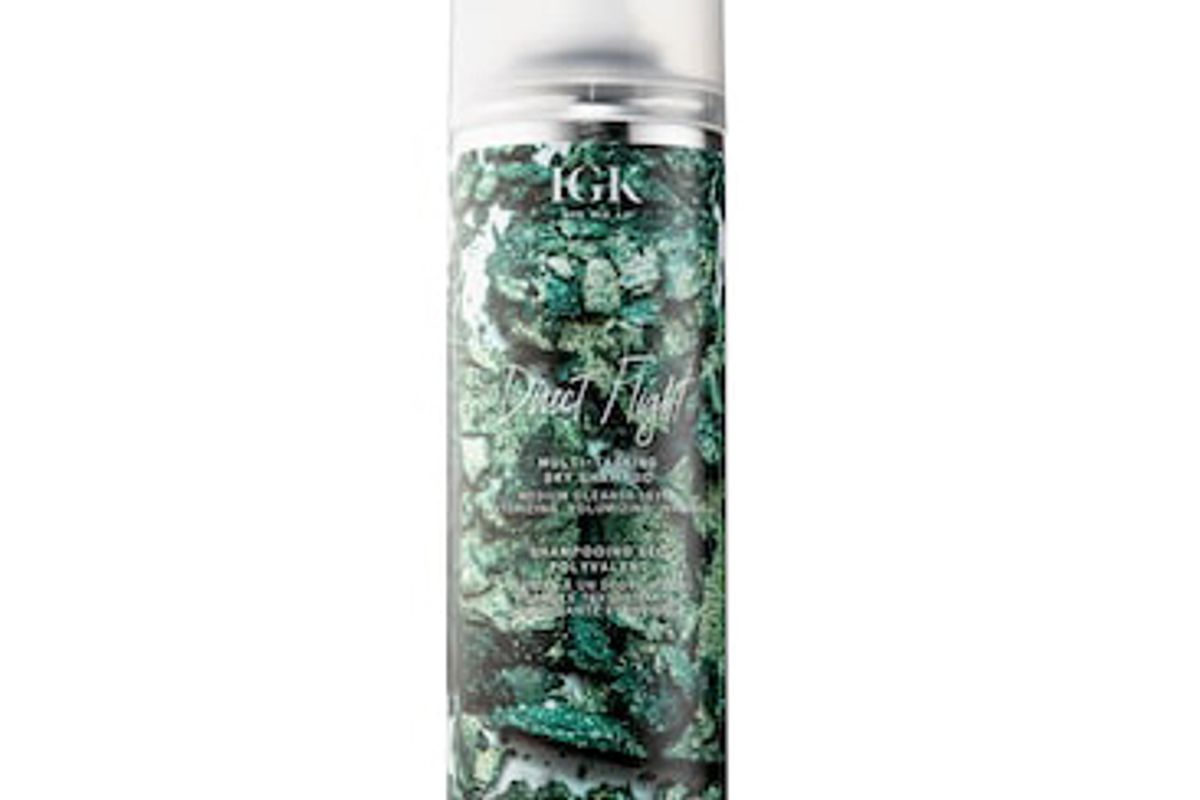 igk direct flight dry shampoo