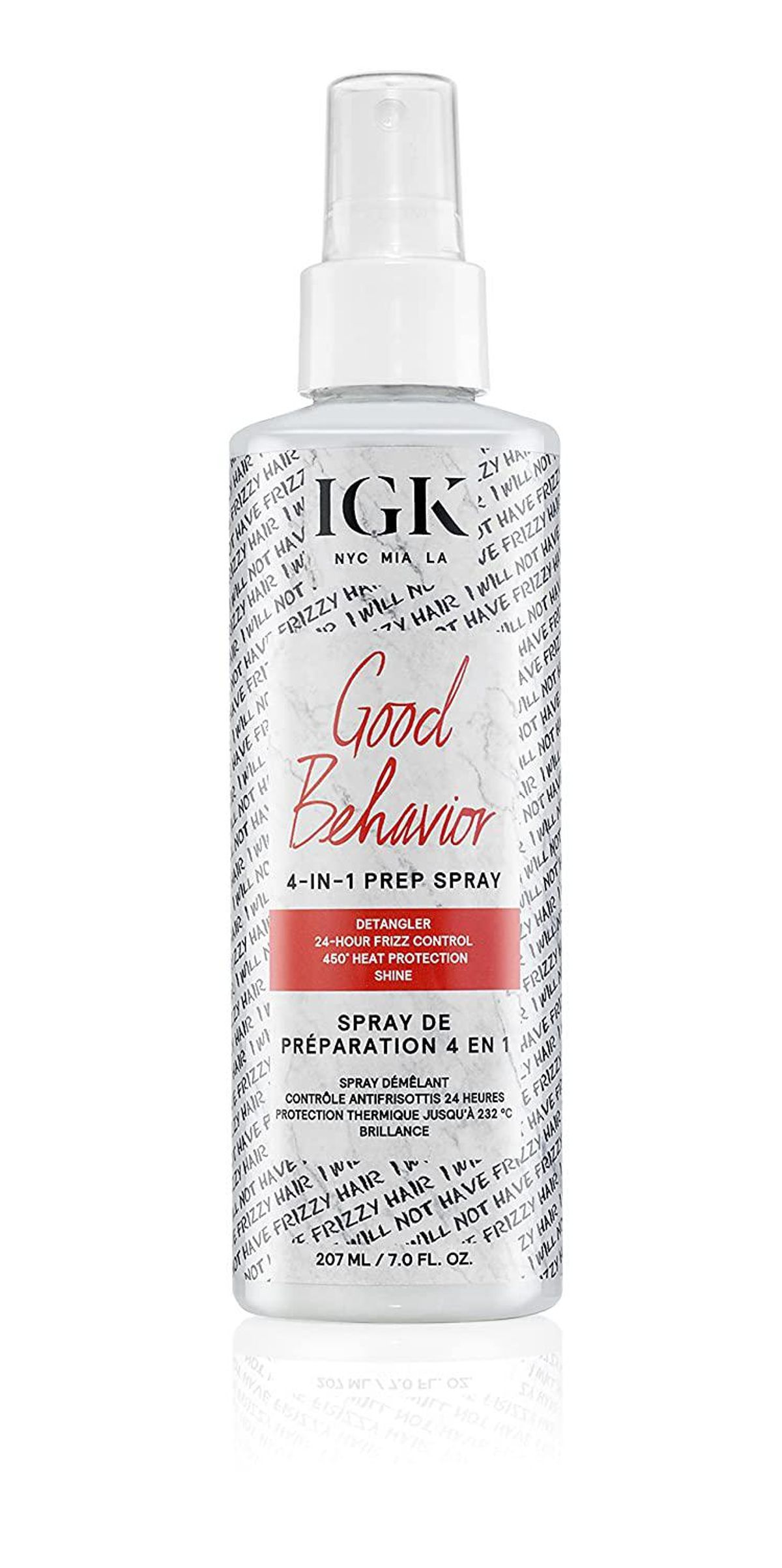 igk good behavior four in one prep spray