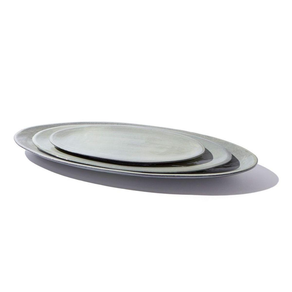 Il buco vita assisi nested oval platters