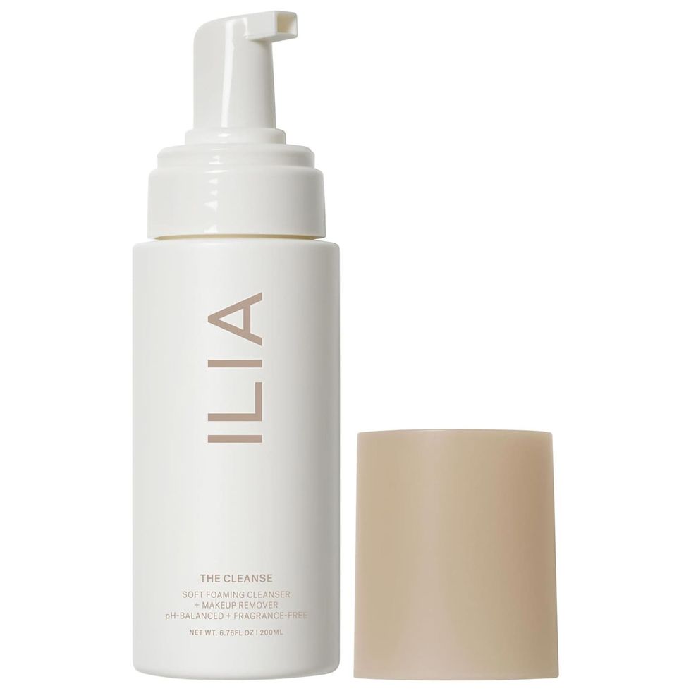 Ilia Beauty  The Cleanse Soft Foaming Cleanser
