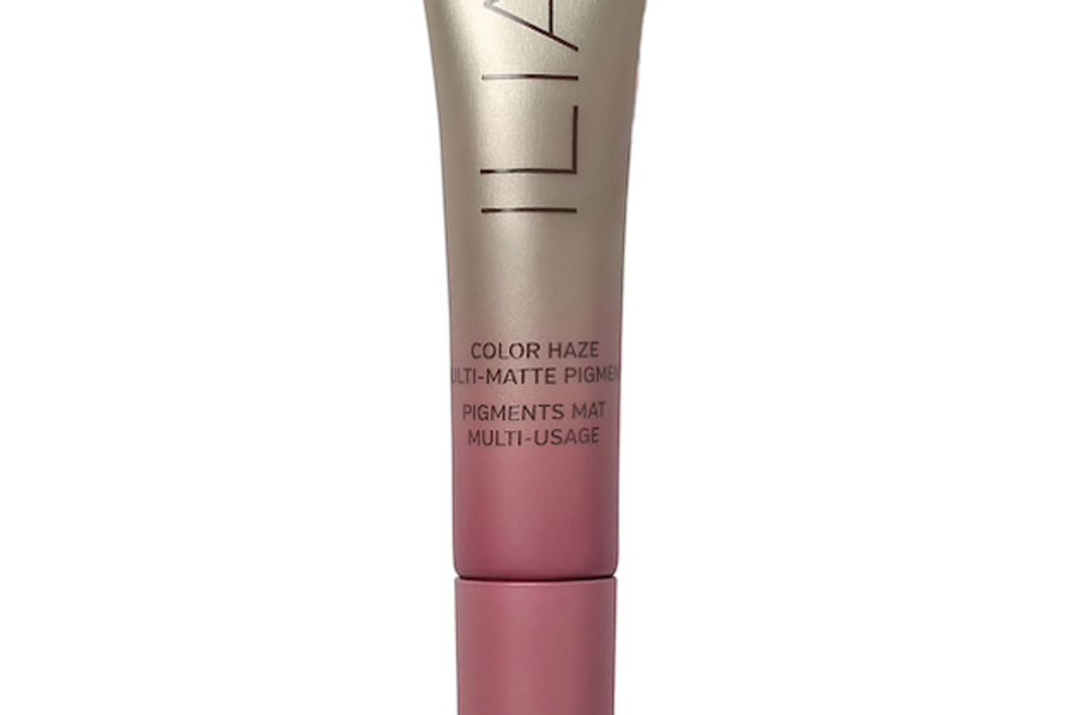 ilia color haze multi use pigment