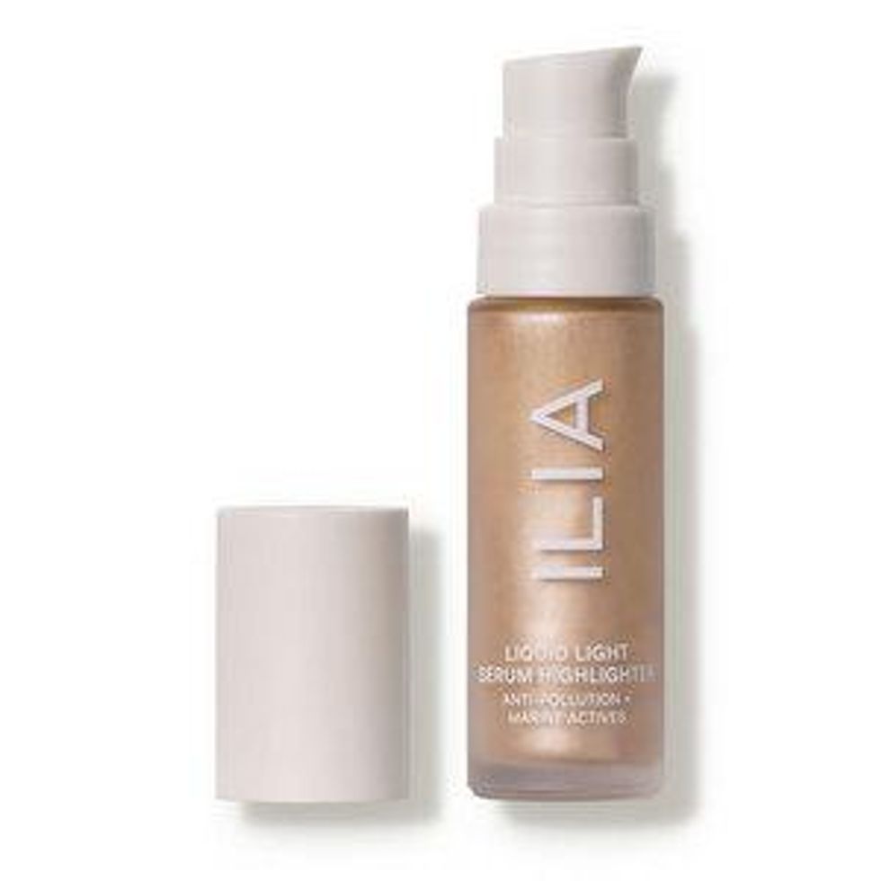 ilia liquid light serum highlighter