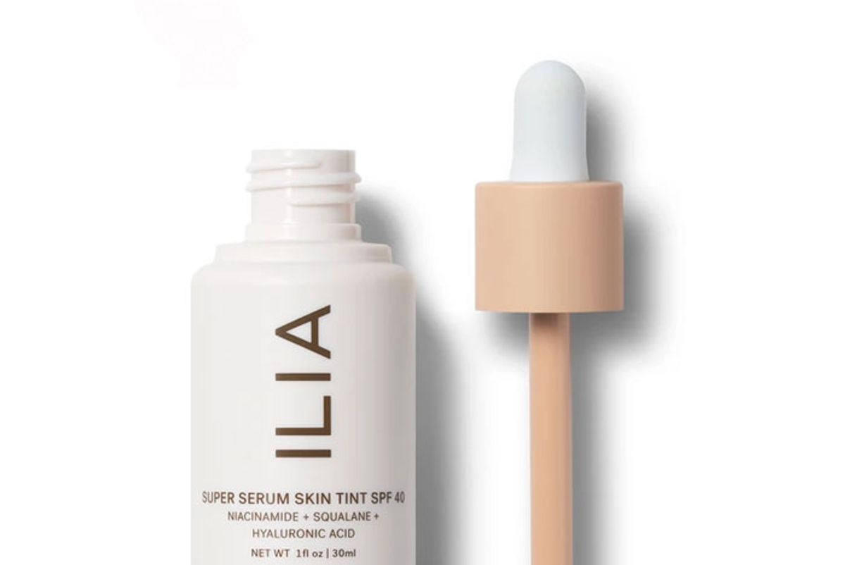 ilia super serum skin tint