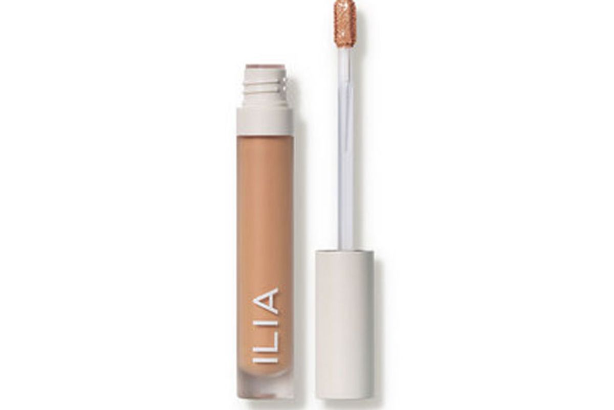 ilia true skin serum concealer