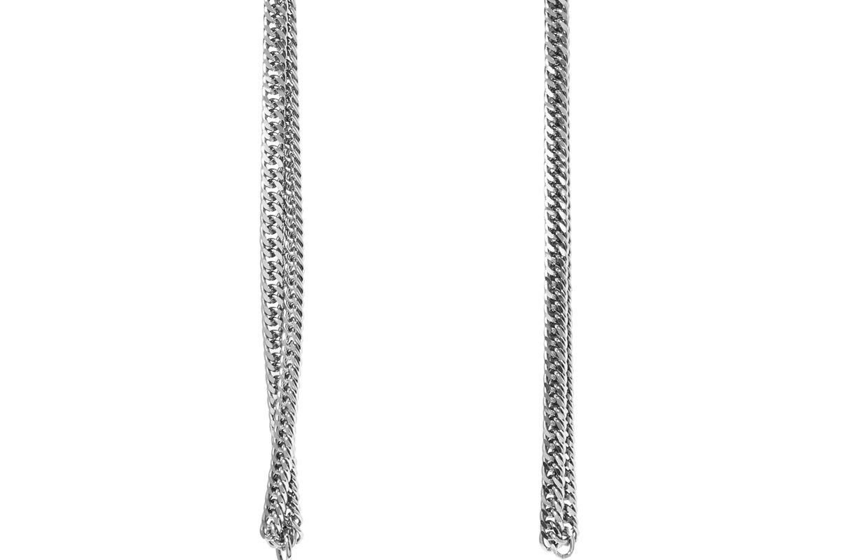 Silver-Tone Necklace