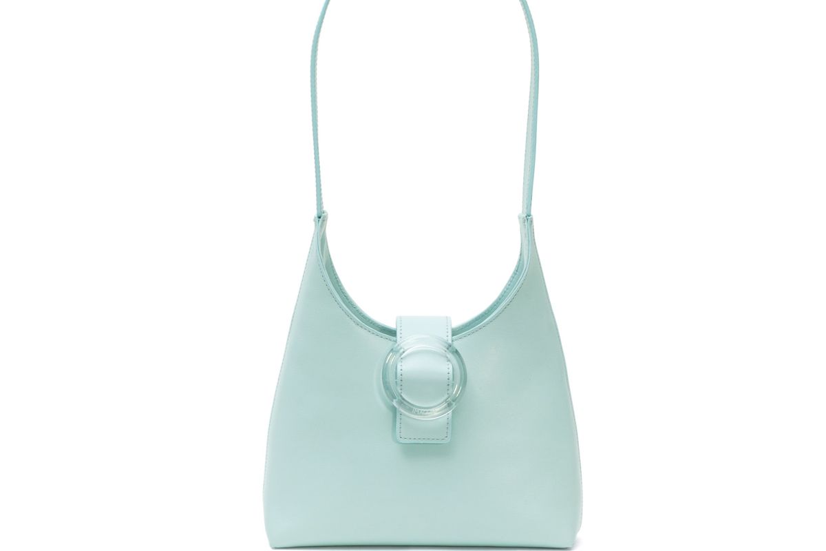 image a lucite buckle mini mist front