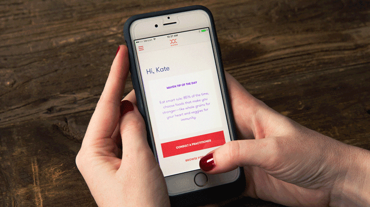 This App Is Revolutionizing How Women Access Health Care
