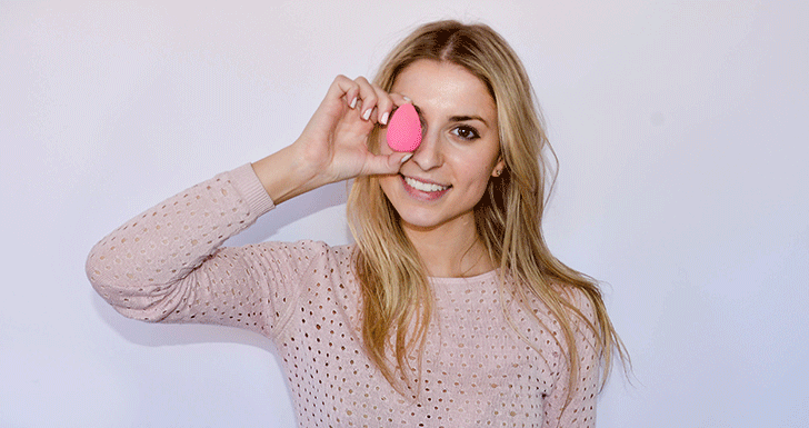How To Use The Beauty Blender