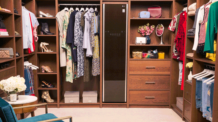 These Are the Secrets to Getting the Closet of Your Dreams