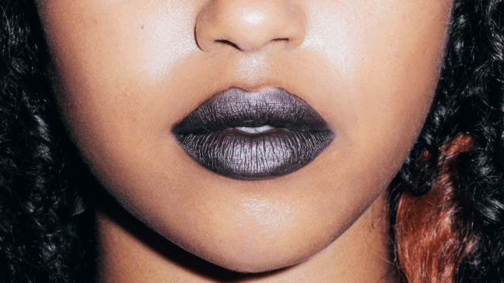 Metallic Lipstick Is Our New Favorite Thing (and a Huge Trend for Fall)