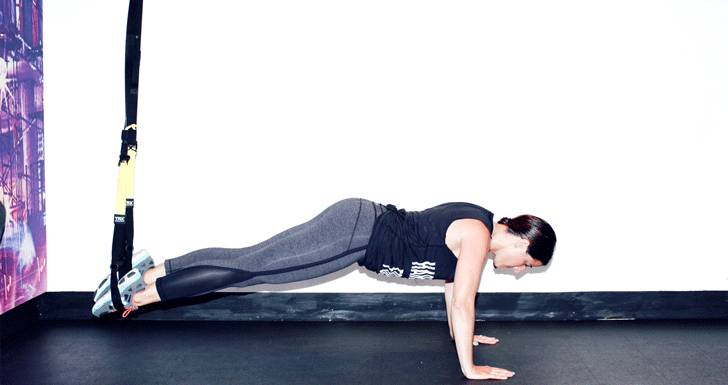 Tone Your Arms, Abs & Tush (All At Once)
