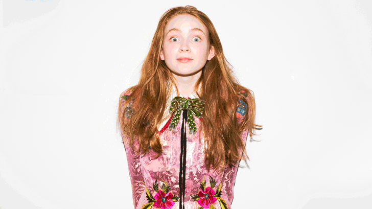 Sadie Sink says the new 'Stranger Things' series is “really dark” - Far Out  Magazine