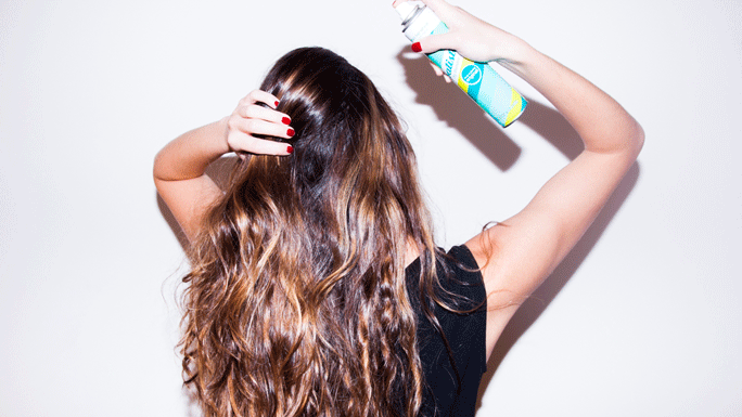The Best Dry Shampoos for Every Hair Type