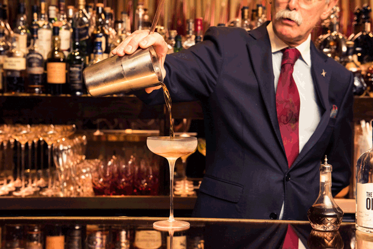 The Dorchester Hotel’s 130-Year-Old Classic Cocktail Recipe - Coveteur ...